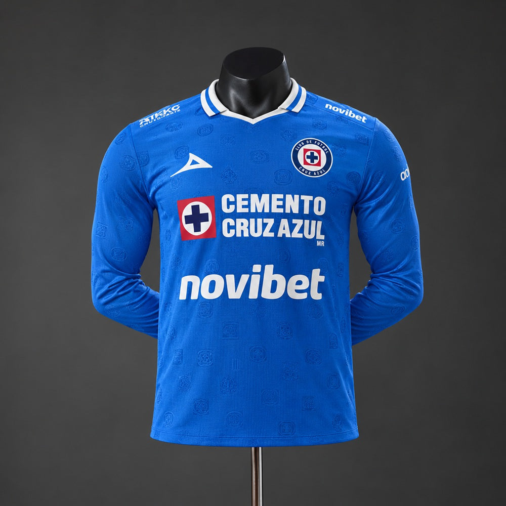 Maillot football Cruz Azul Domicile * Player Version 2026/27