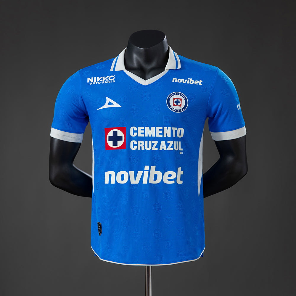 Maillot football Cruz Azul Domicile Player Version 2026/27