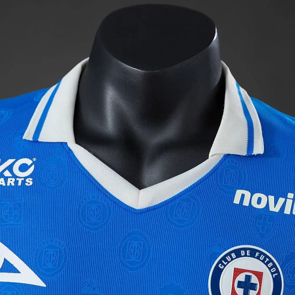 Maillot football Cruz Azul Domicile Player Version 2026/27