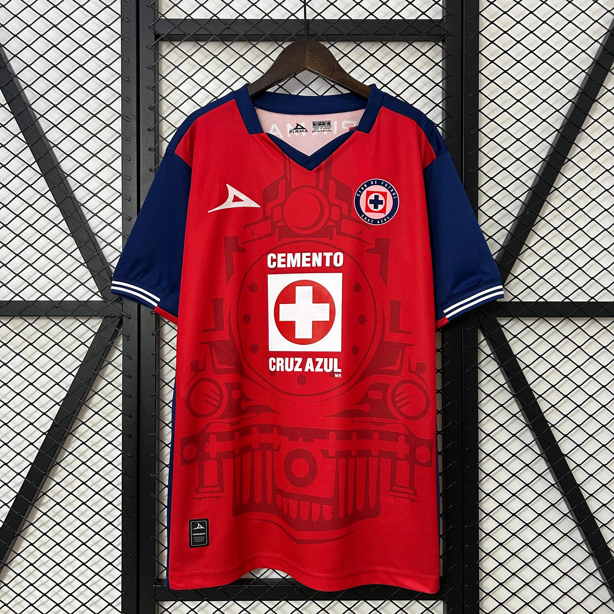 Maillot football Cruz Azul third 2024/25
