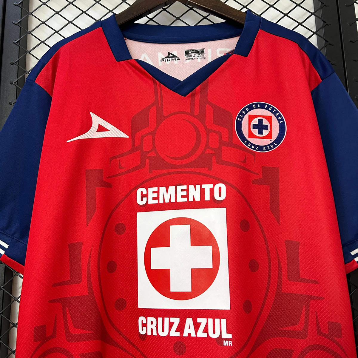 Maillot football Cruz Azul third 2024/25