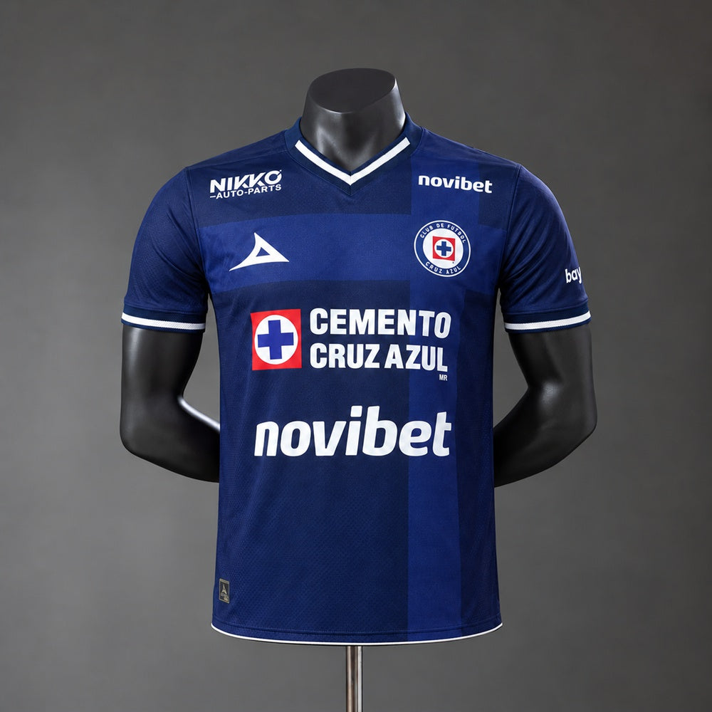 Maillot football Cruz Azul Third 2026/27