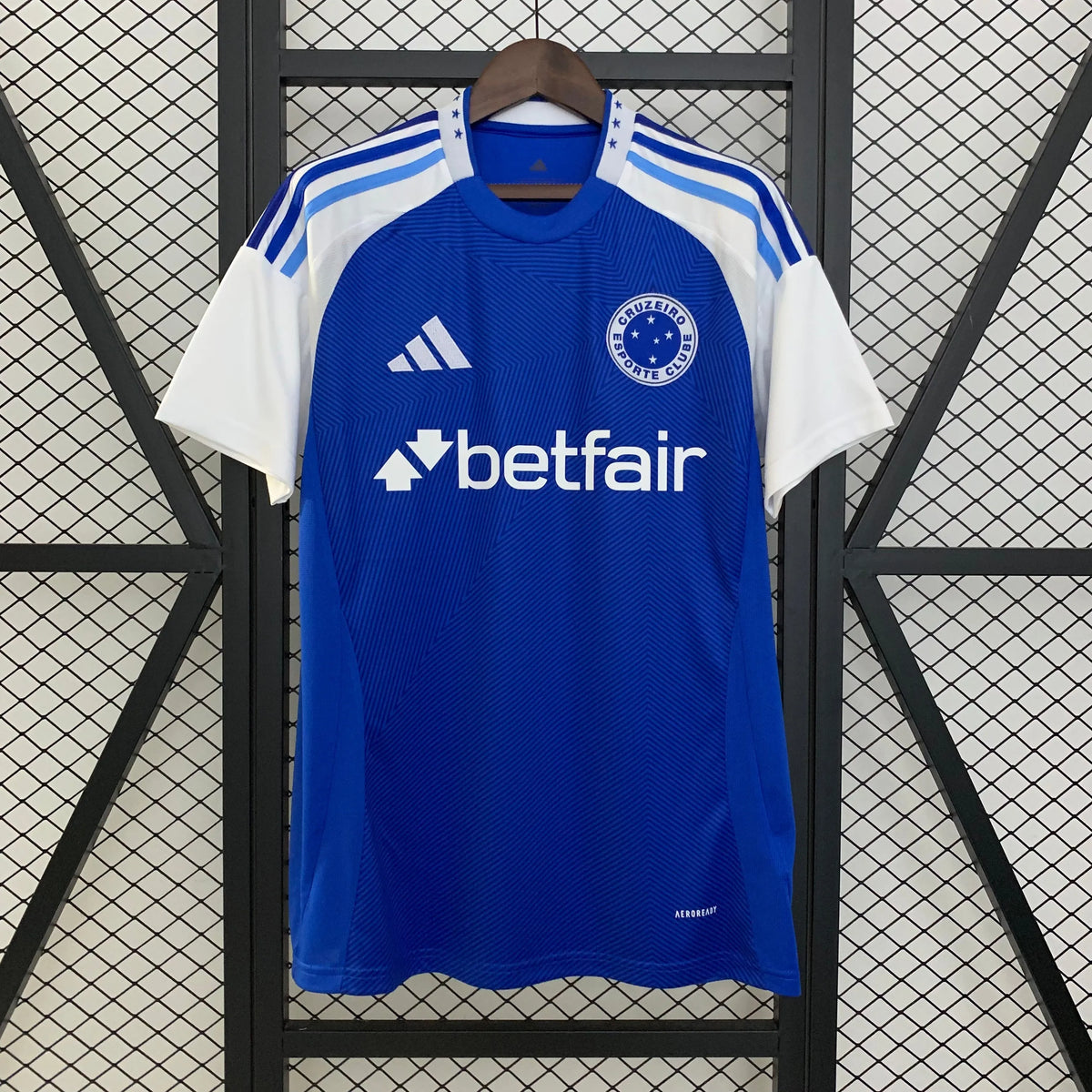Maillot football Cruzeiro (Brésil) domicile 2025/26
