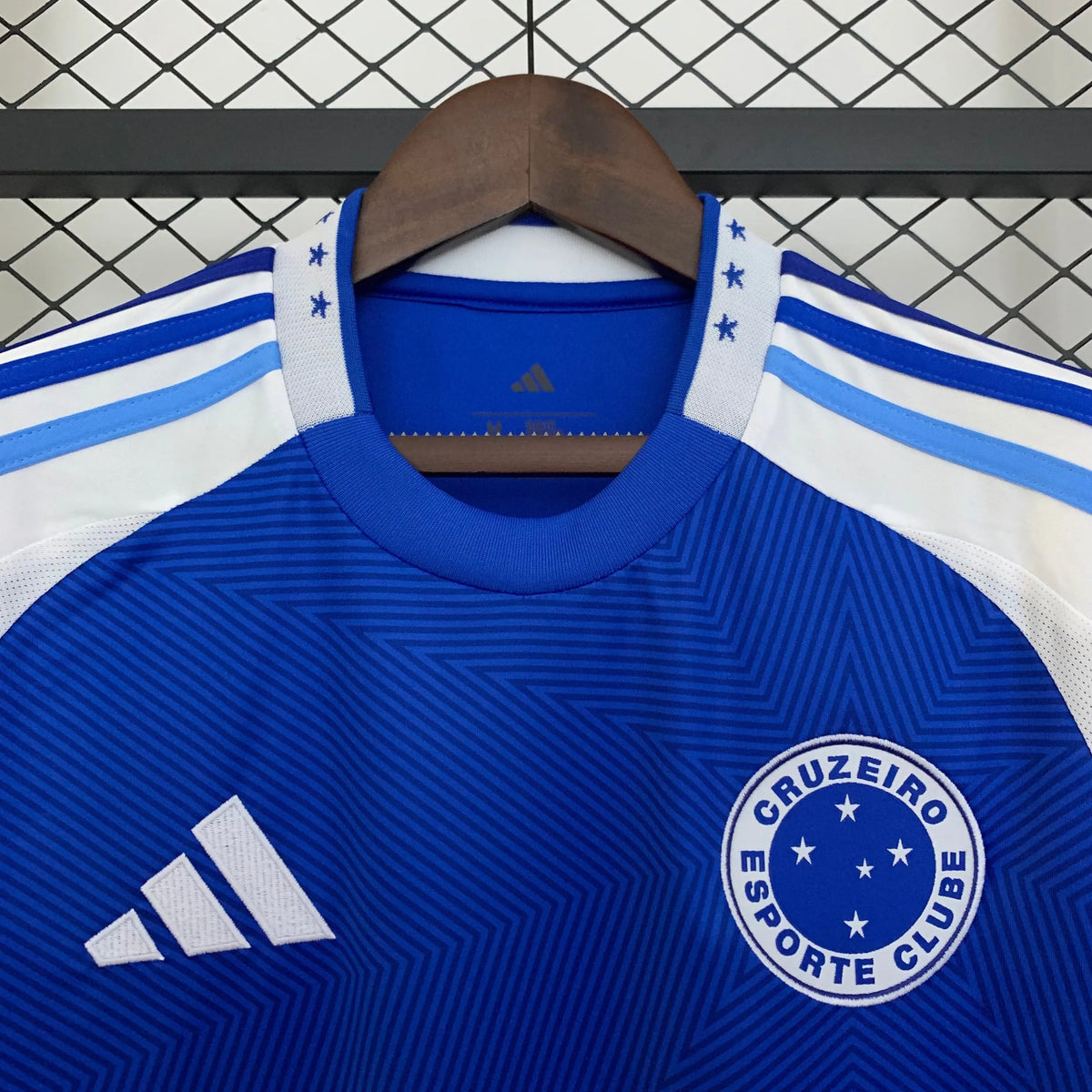 Maillot football Cruzeiro (Brésil) domicile 2025/26