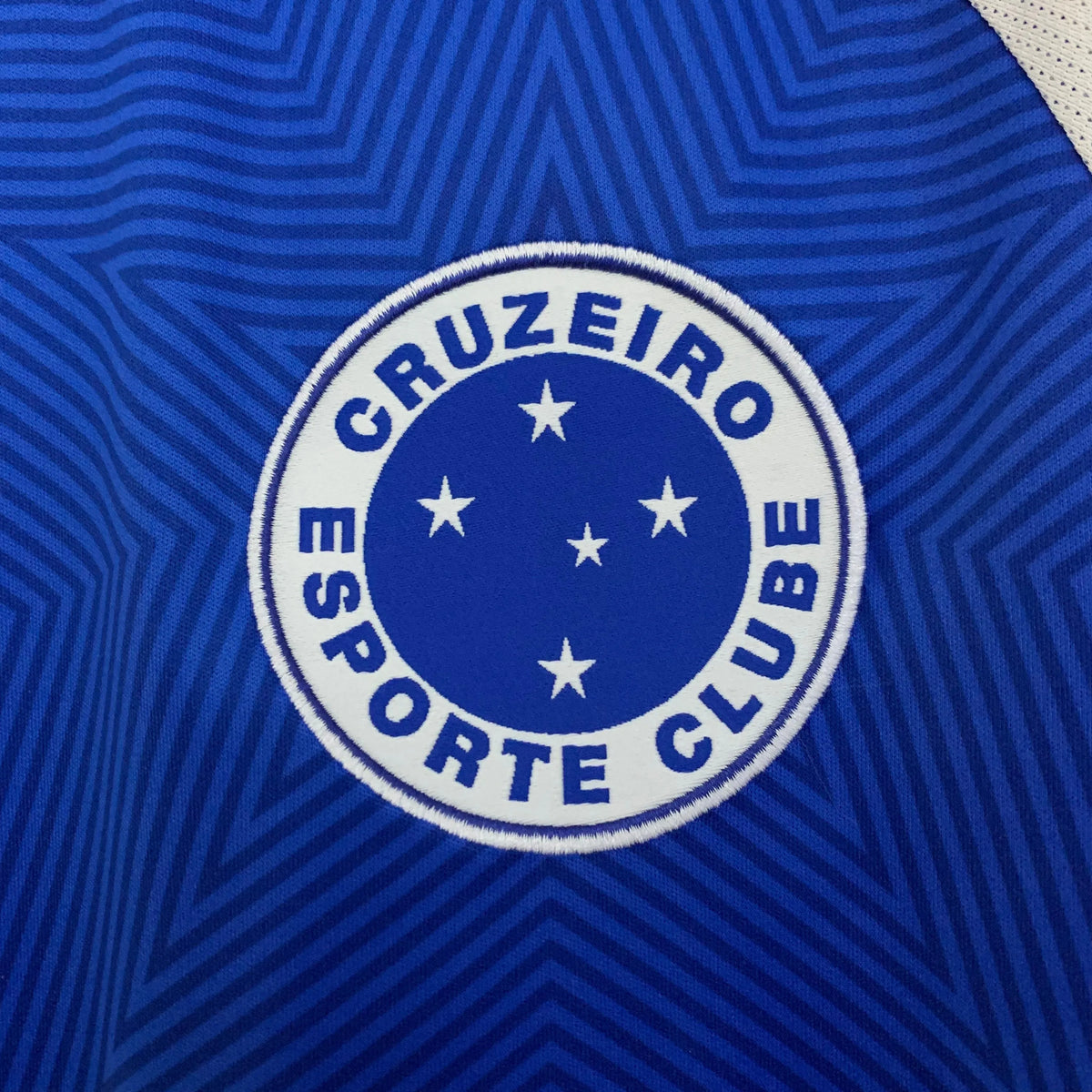Maillot football Cruzeiro (Brésil) domicile All sponsors 2025/26