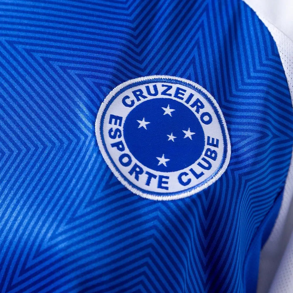 Maillot Football Cruzeiro Domicile Femme 2025/26