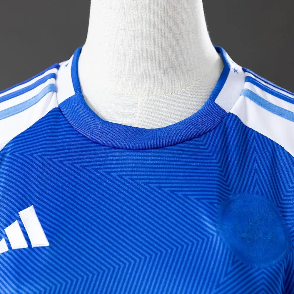Maillot Football Cruzeiro Domicile Femme 2025/26