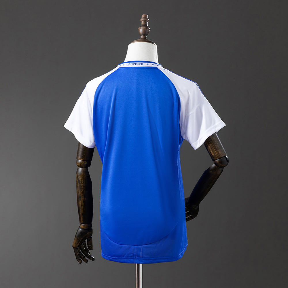 Maillot Football Cruzeiro Domicile Femme 2025/26