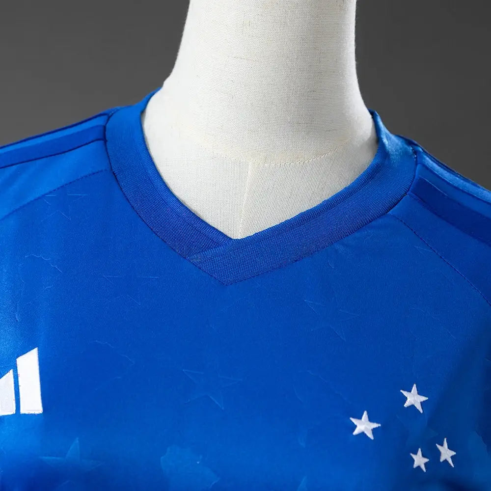 Maillot football Cruzeiro domicile femme women 2026/27