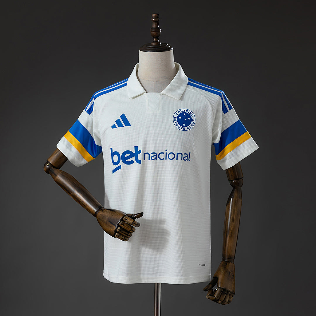 Maillot football Cruzeiro Extérieur 2026/27