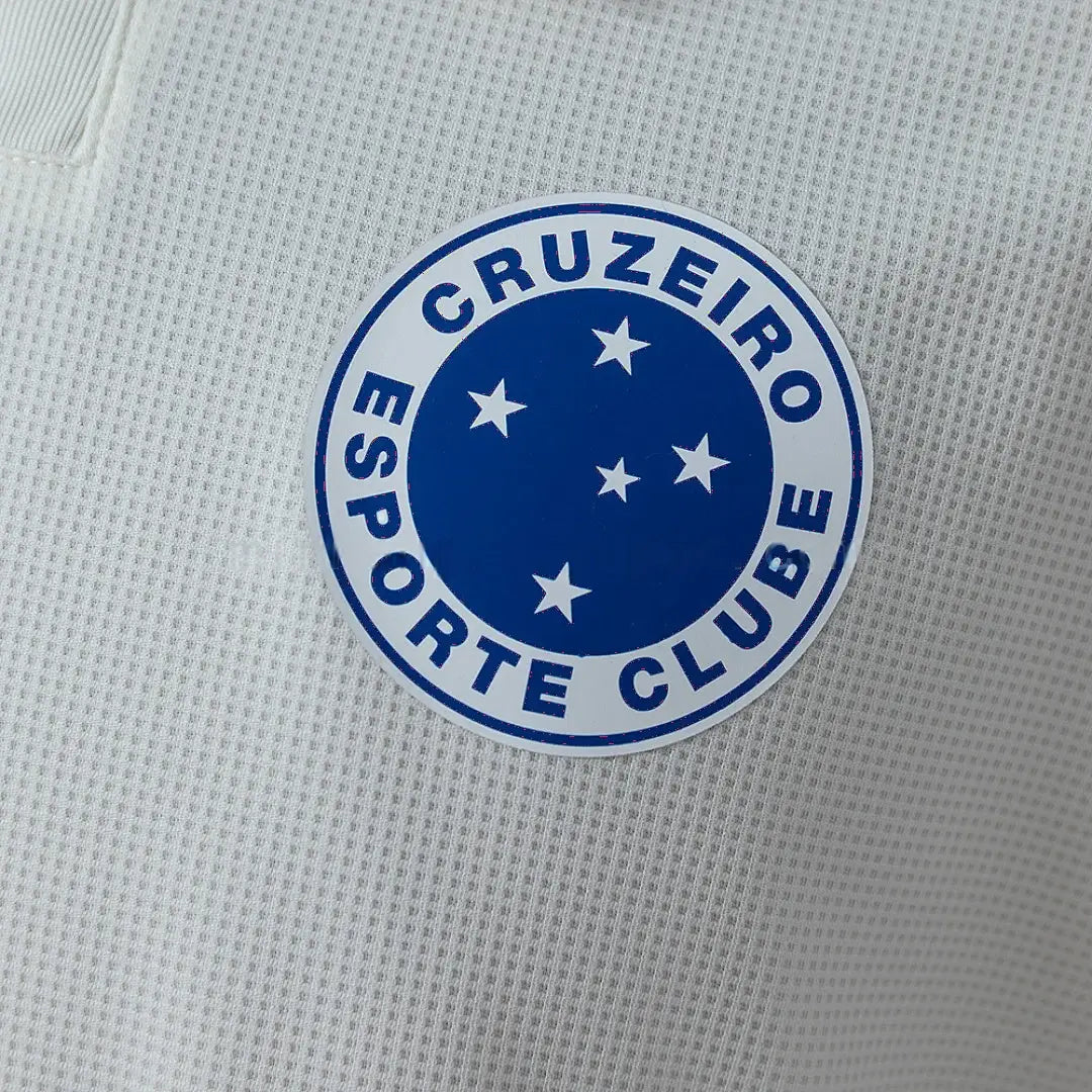 Maillot football Cruzeiro Extérieur 2026/27