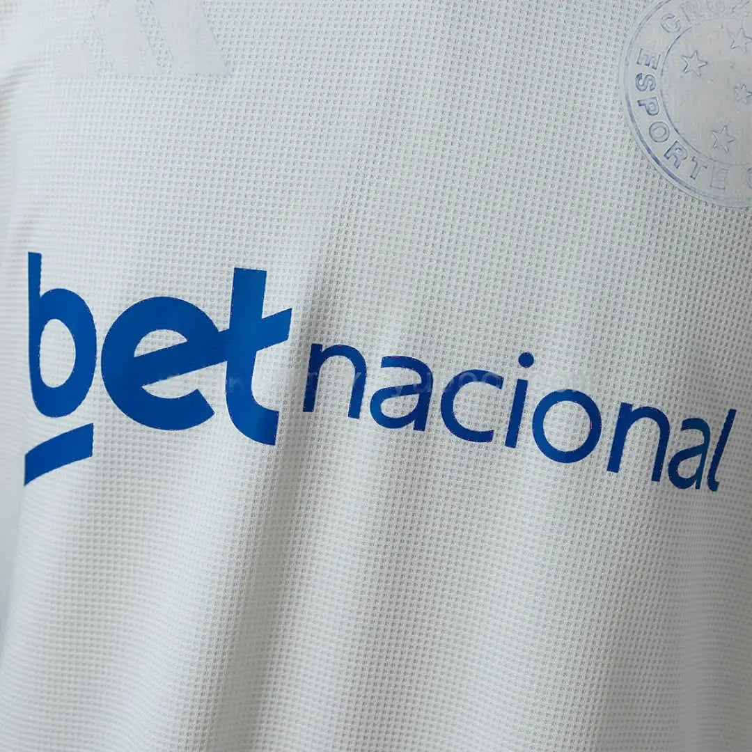 Maillot football Cruzeiro Extérieur 2026/27
