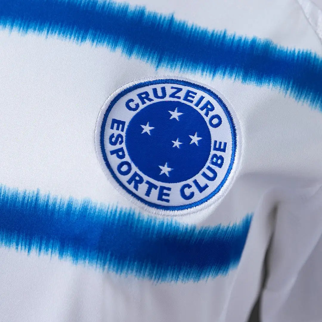 Maillot football Cruzeiro extérieur femme women 2025/26