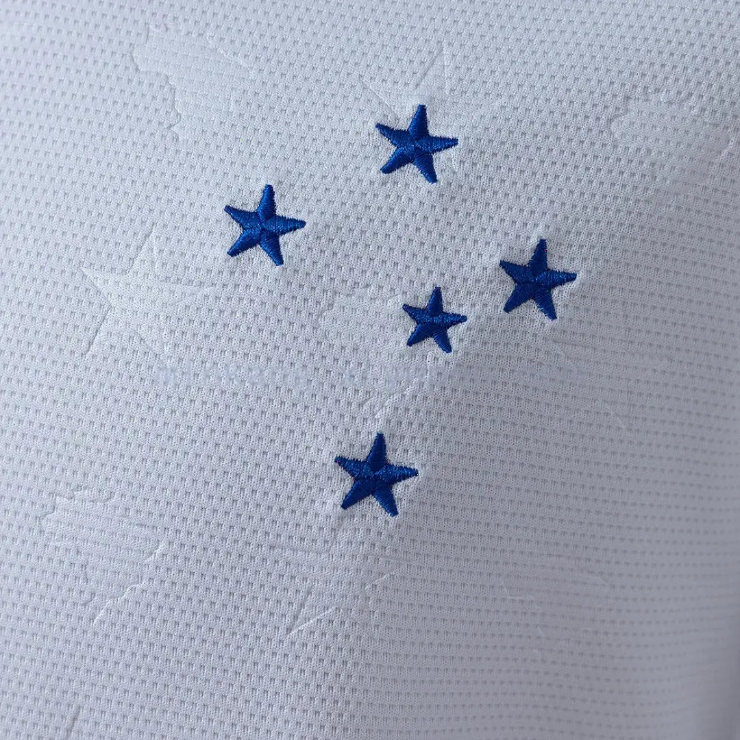 Maillot football Cruzeiro extérieur manches longues 2026/27