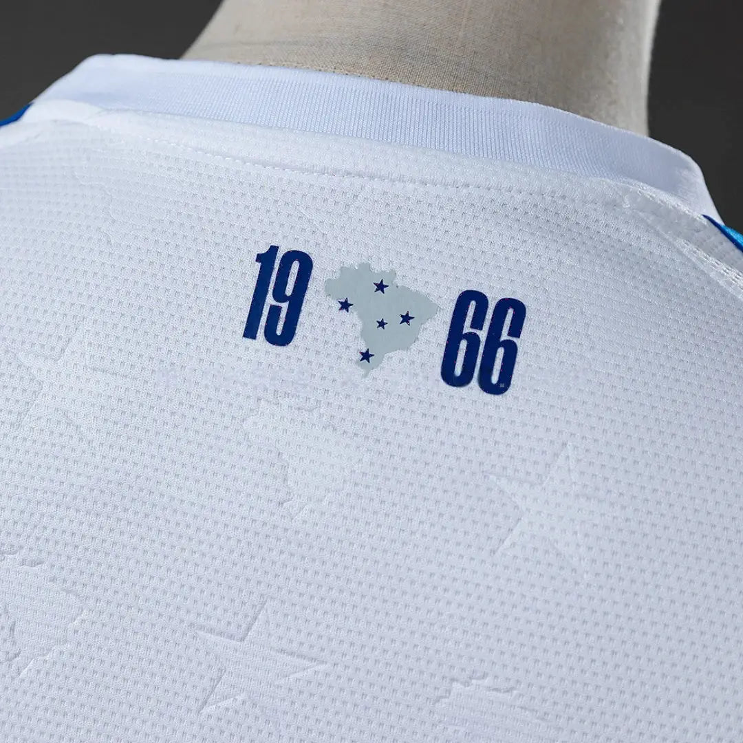 Maillot football Cruzeiro extérieur manches longues 2026/27