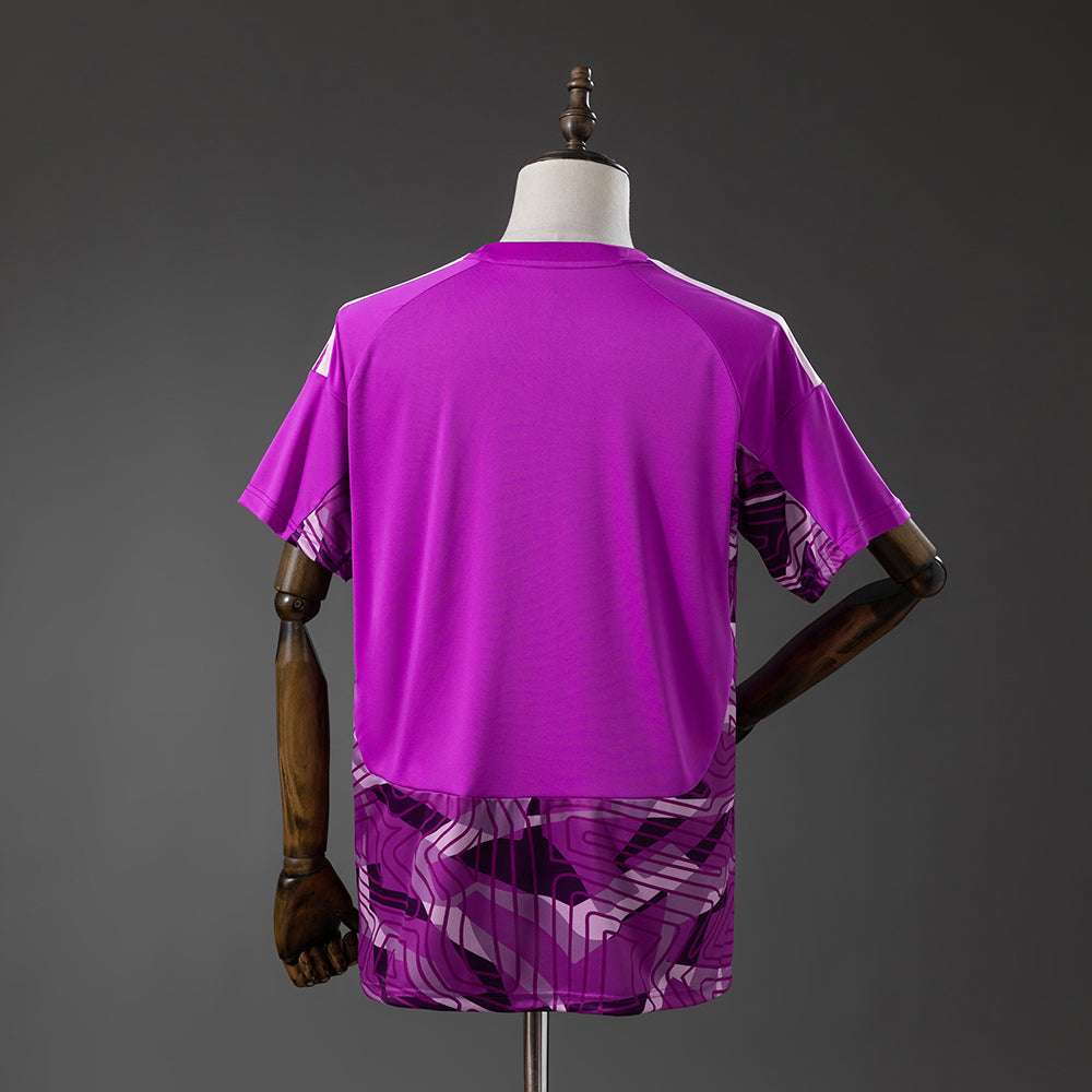 Maillot football Cruzeiro gardien violet 2026/27