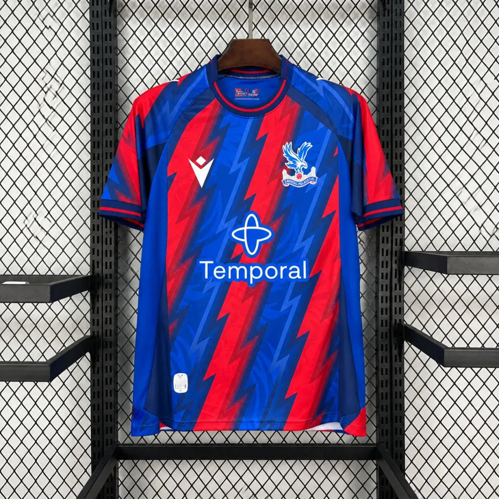 Maillot football Crystal Palace domicile 2026/27