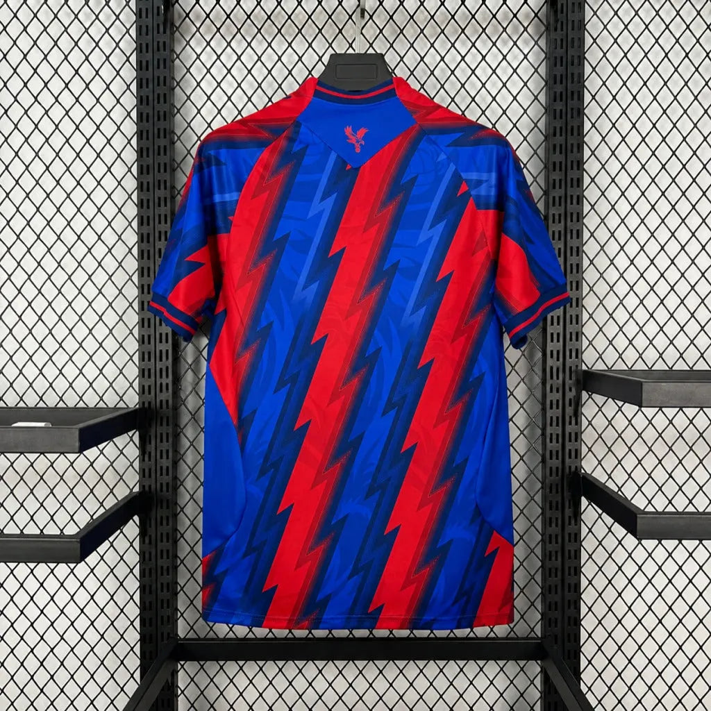 Maillot football Crystal Palace domicile 2026/27