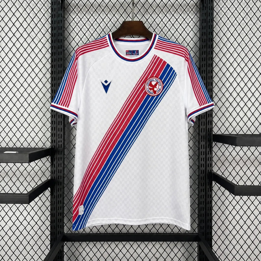 Maillot football Crystal Palace extérieur 2026/27