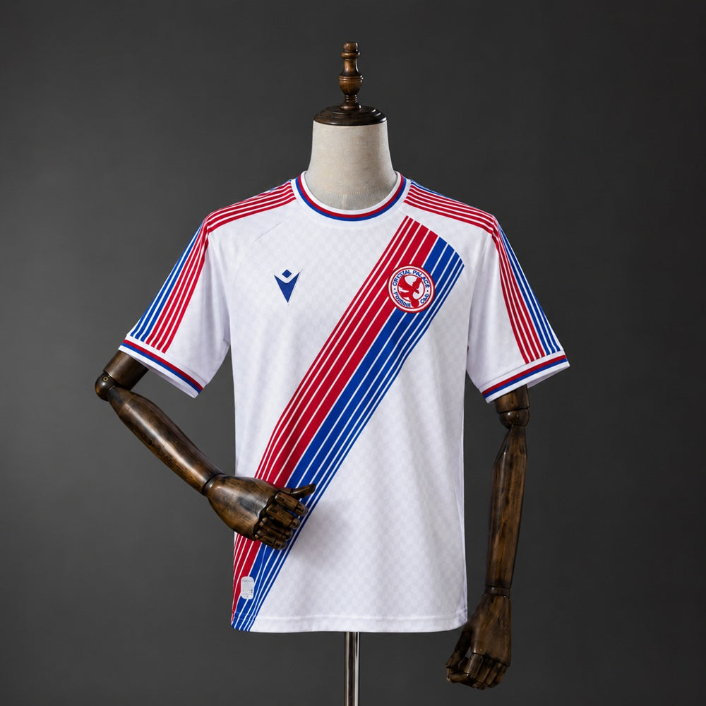 Maillot football Crystal Palace extérieur 2026/27