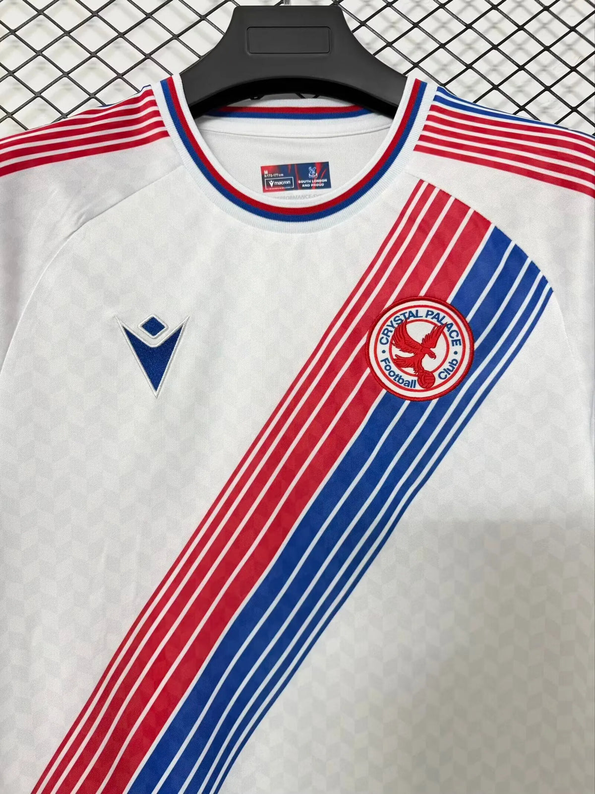 Maillot football Crystal Palace extérieur 2026/27