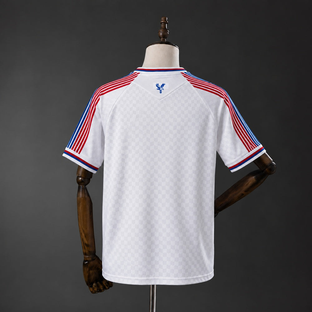 Maillot football Crystal Palace extérieur 2026/27