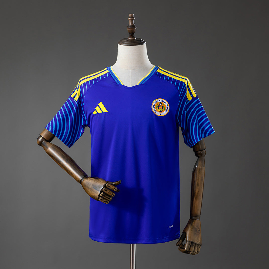 Maillot football Curaçao Domicile 2026