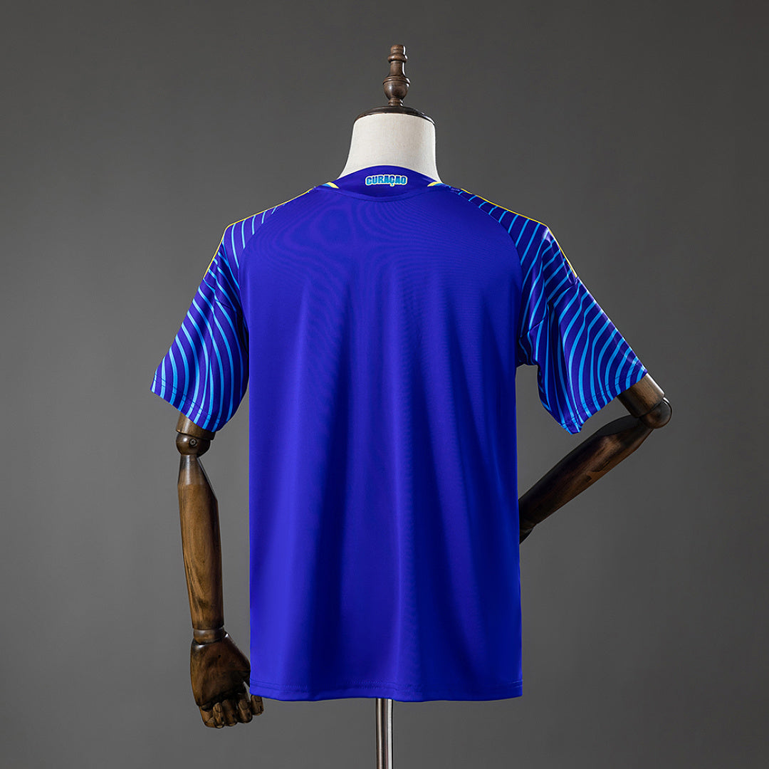 Maillot football Curaçao Domicile 2026