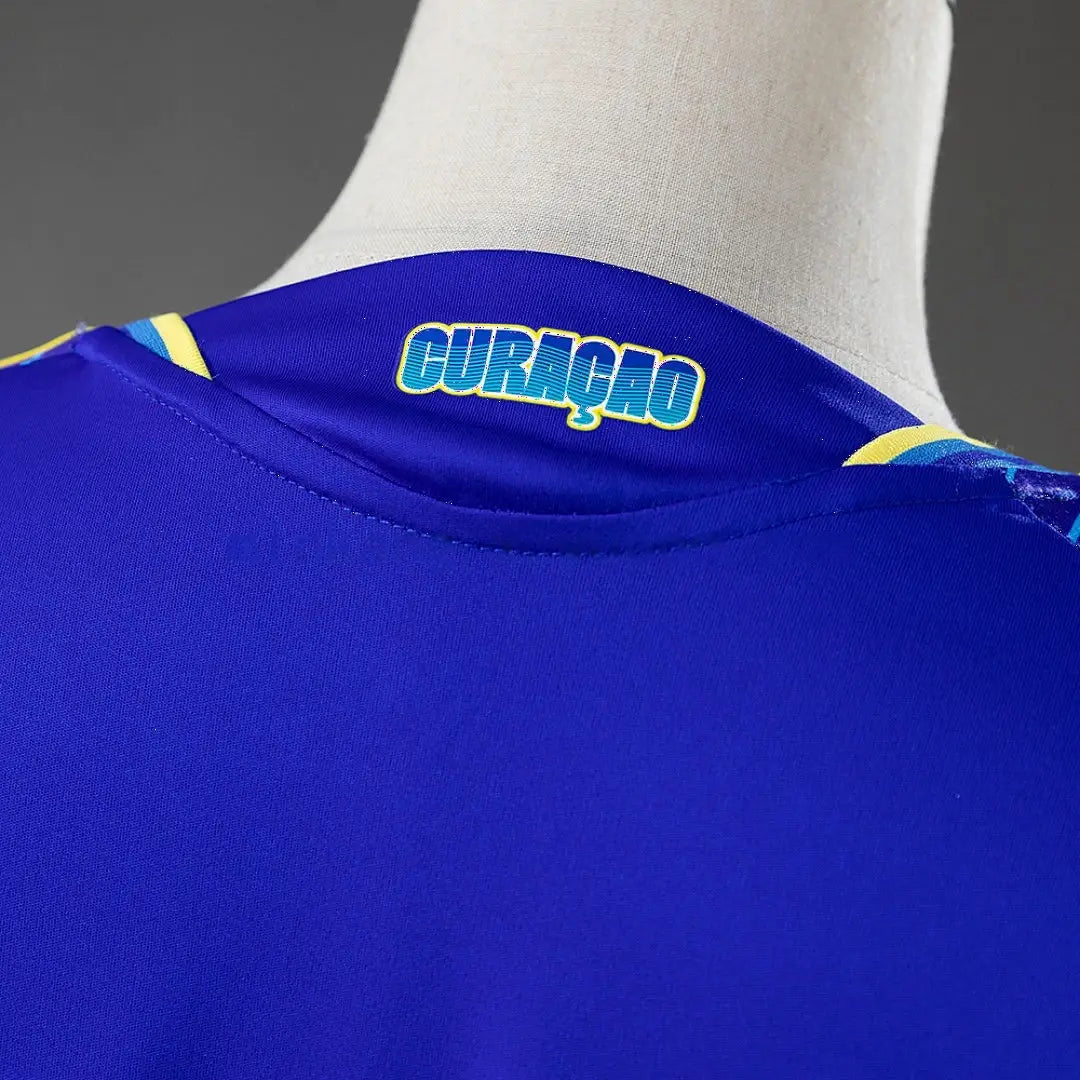 Maillot football Curaçao Domicile 2026