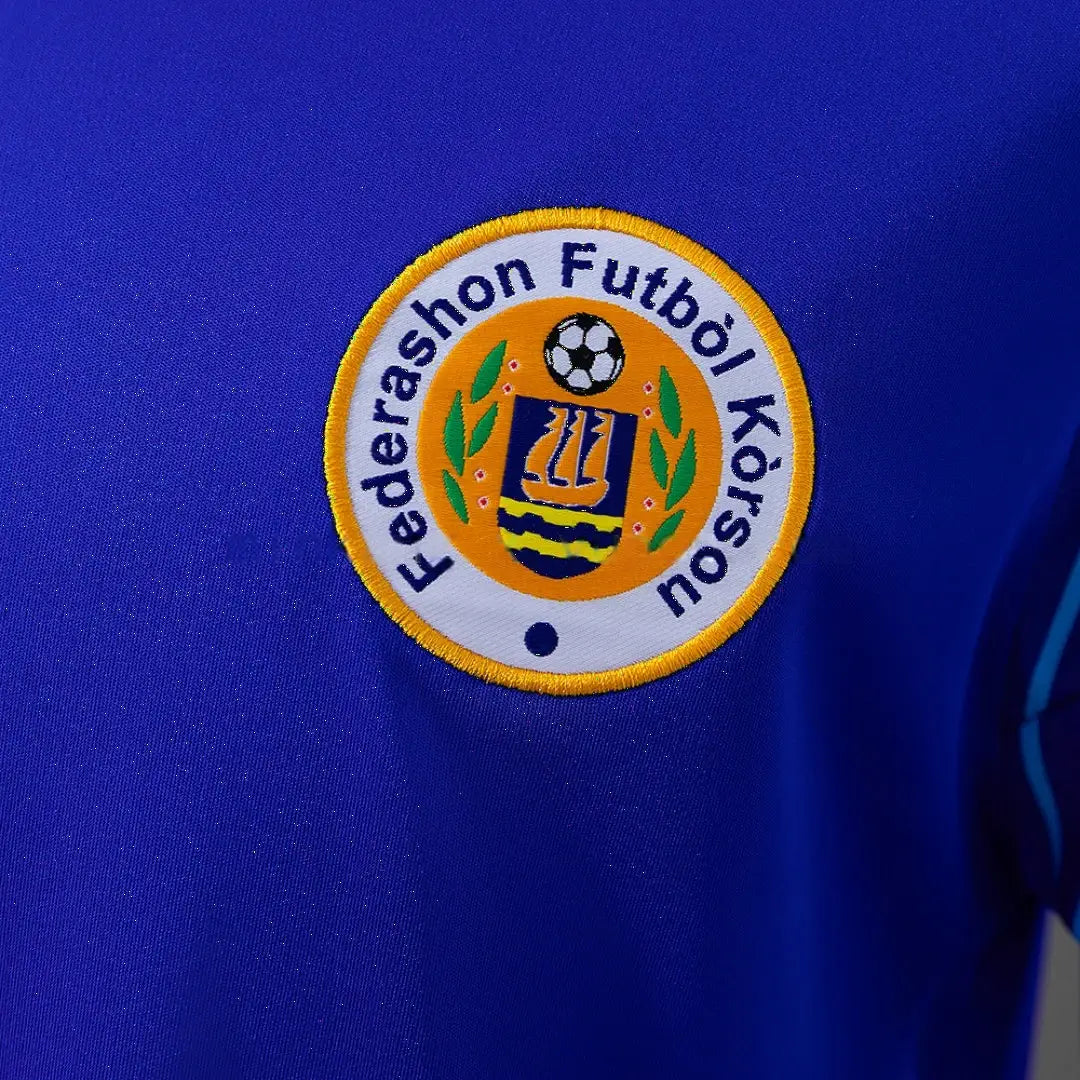 Maillot football Curaçao Domicile 2026