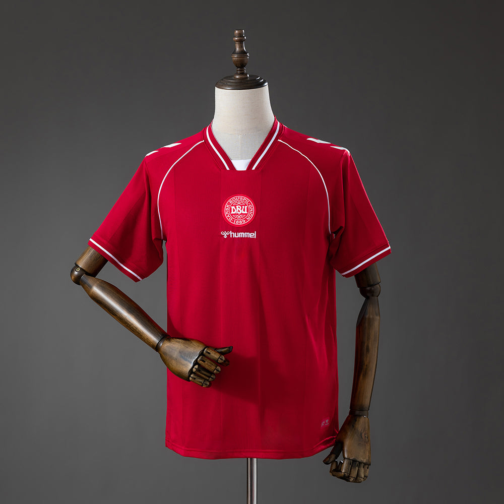 Maillot football Danemark Domicile 2026