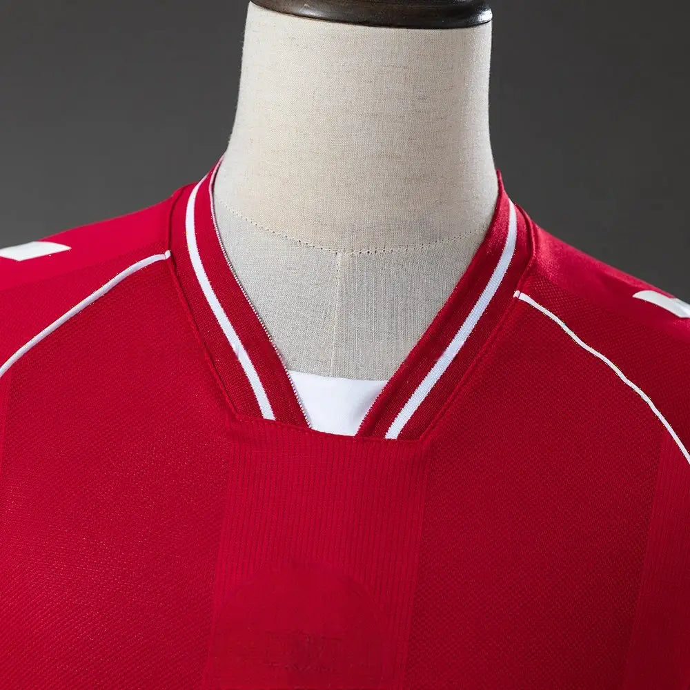 Maillot football Danemark Domicile 2026