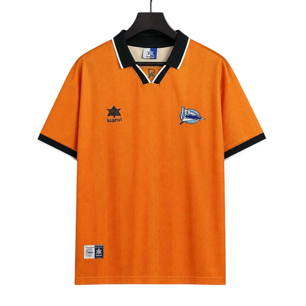 Maillot football Deportivo Alaves extérieur 2026/27