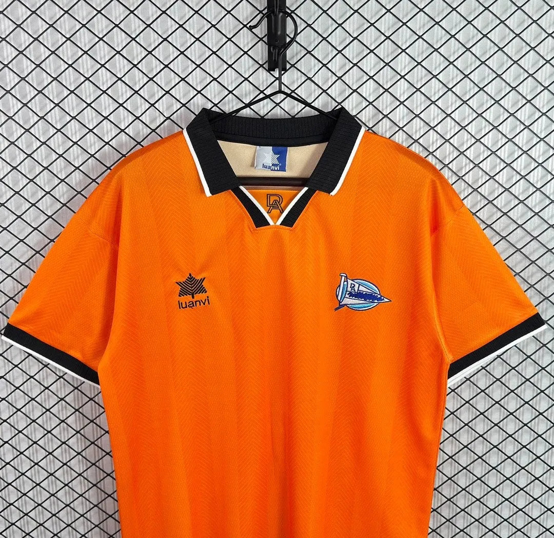 Maillot football Deportivo Alaves extérieur 2026/27