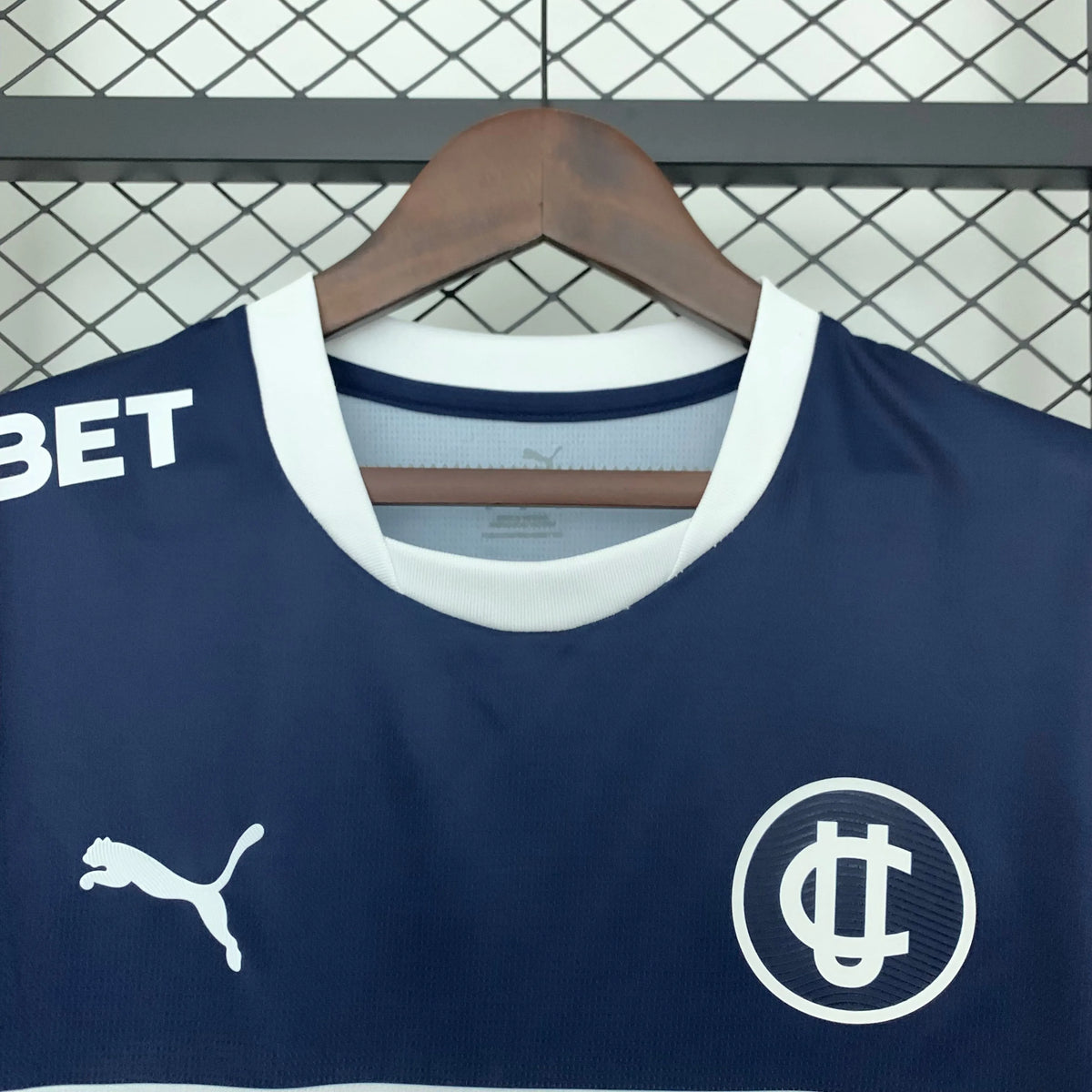 Maillot football Deportivo Catholic University extérieur 2025/26