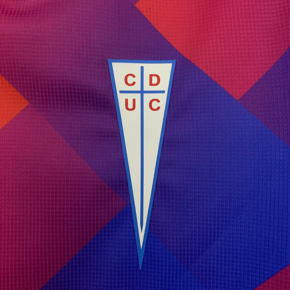 Maillot football Deportivo Catholic University Third 2025/26