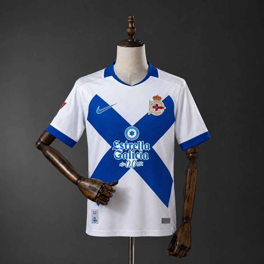 Maillot football Deportivo de La Coruña Third 2026/27
