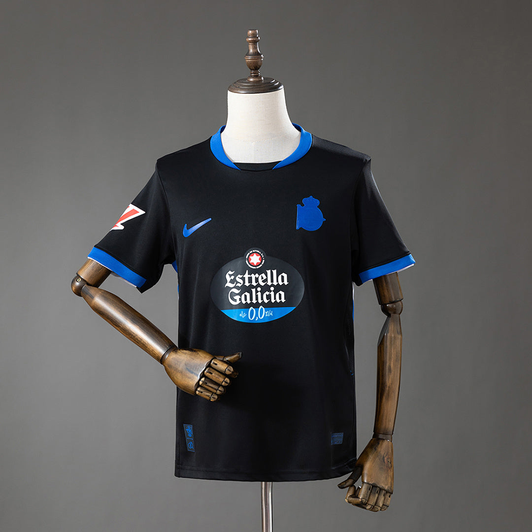 Maillot football Deportivo La Coruña Extérieur 2026/27