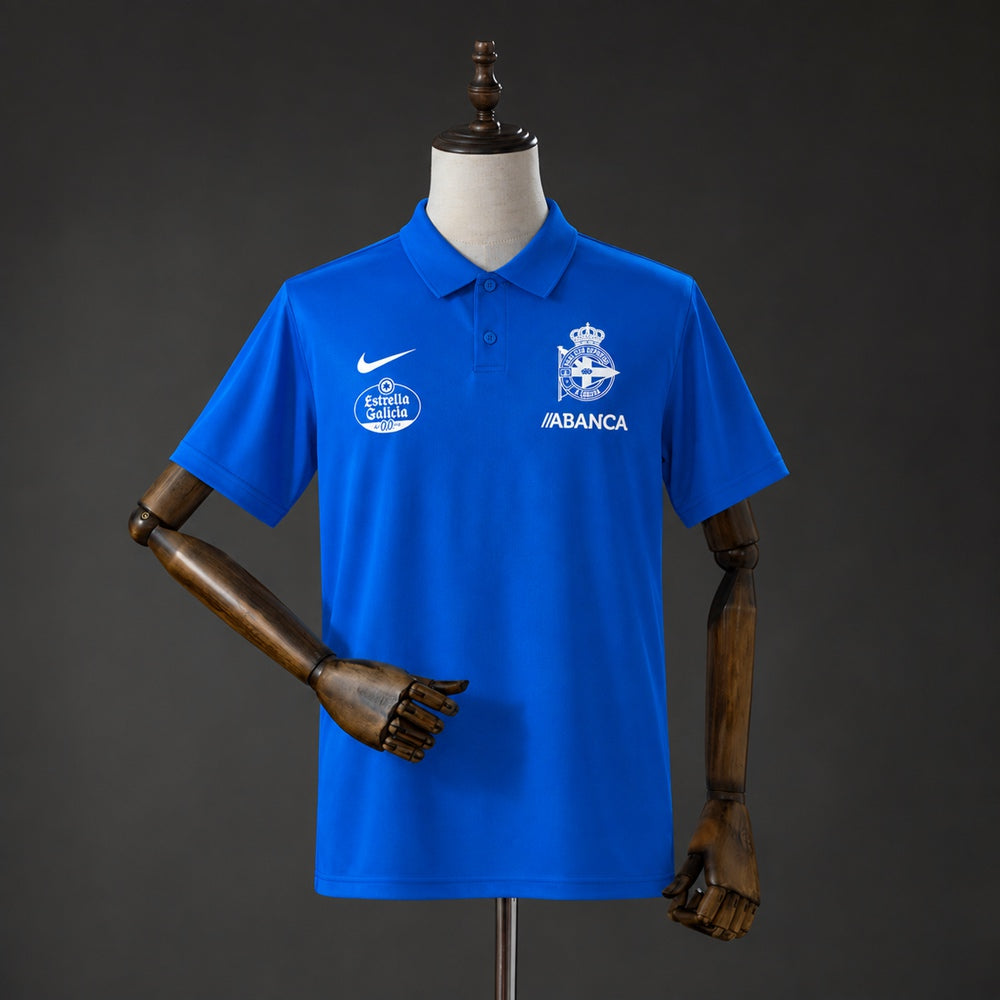 Maillot football Deportivo La Coruna Polo 2026/27
