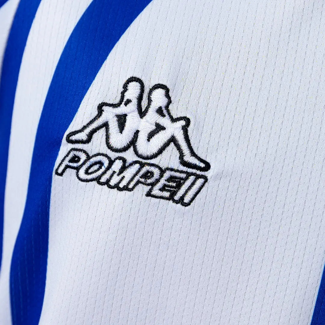 Maillot football Deportivo La Coruna X Bebet Pompeii Retro S-4XL