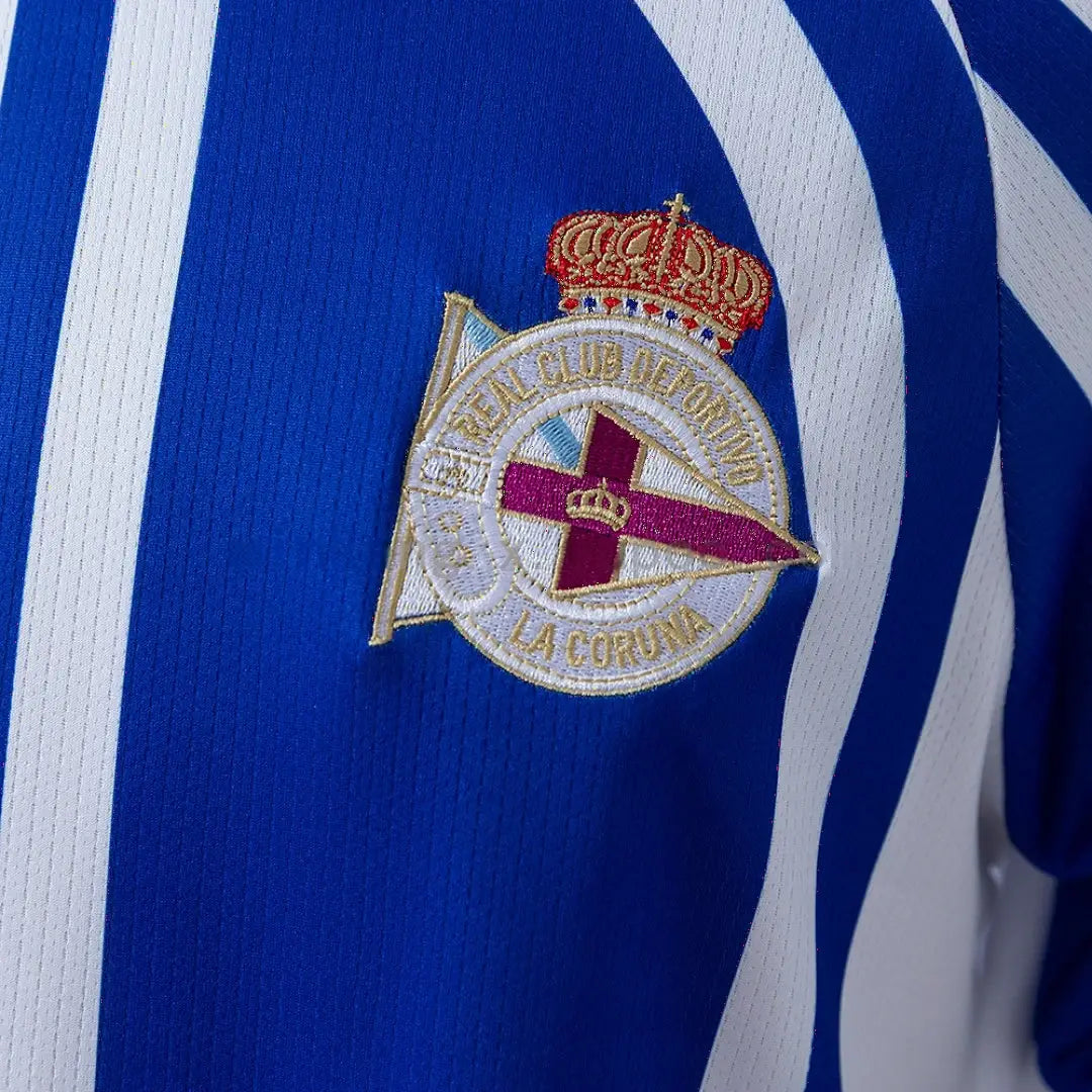 Maillot football Deportivo La Coruna X Bebet Pompeii Retro S-4XL