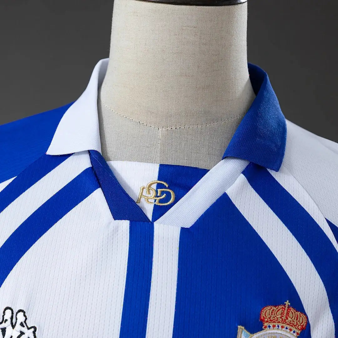 Maillot football Deportivo La Coruna X Bebet Pompeii Retro S-4XL