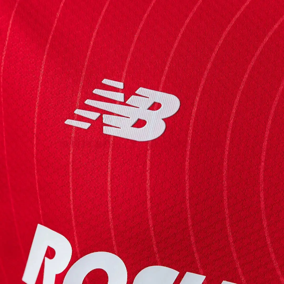 Maillot football Deportivo Toluca Domicile Player Version 2026/27