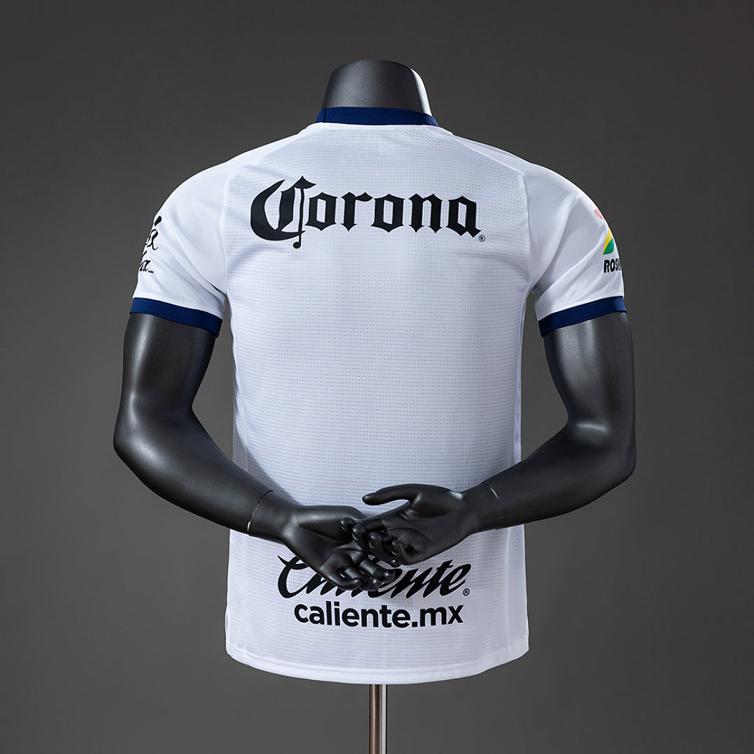 Maillot football Deportivo Toluca extérieur Player Version 2026/27