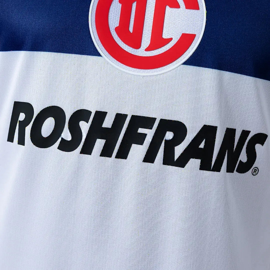 Maillot football Deportivo Toluca extérieur Player Version 2026/27