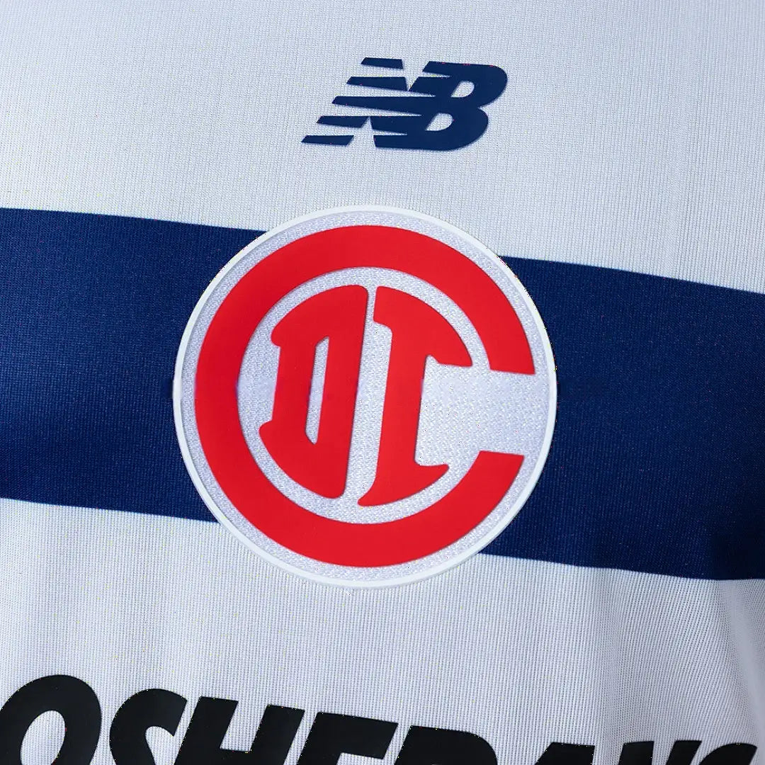 Maillot football Deportivo Toluca extérieur Player Version 2026/27