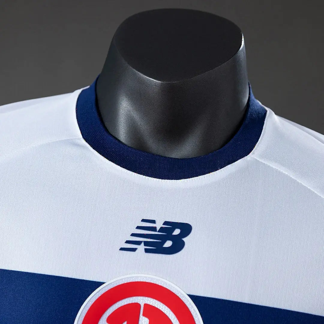 Maillot football Deportivo Toluca extérieur Player Version 2026/27