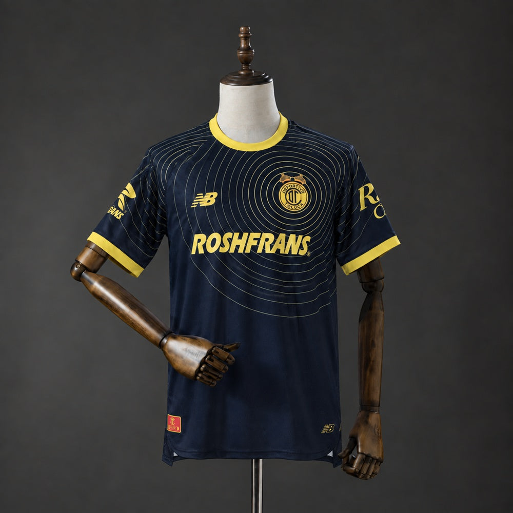 Maillot football Deportivo Toluca version spéciale 2026/27