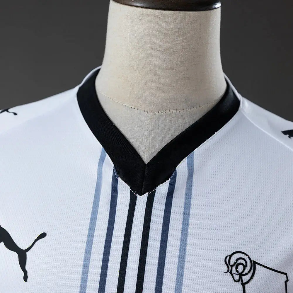 Maillot football Derby County domicile 2026/27