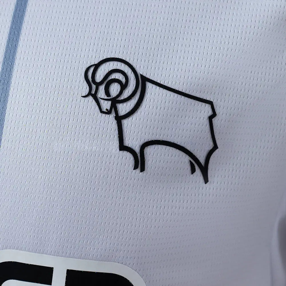 Maillot football Derby County domicile 2026/27